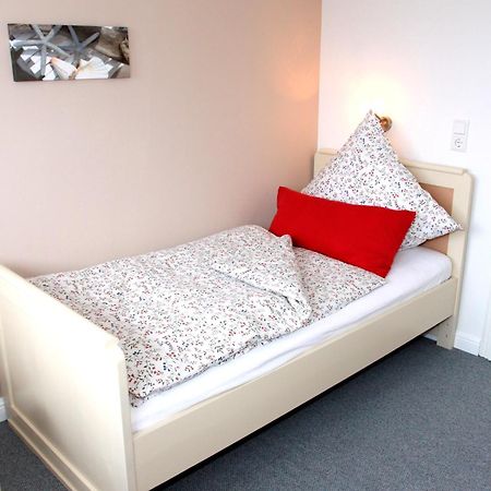 Apartmán Wohnen Unter Reet Galmsbull Exteriér fotografie