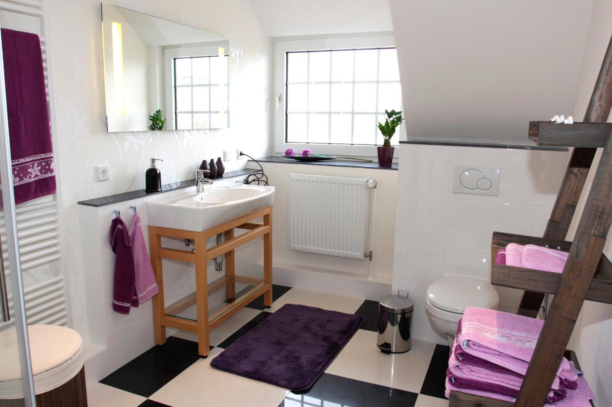 Apartmán Wohnen Unter Reet Galmsbull Exteriér fotografie
